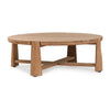 Classic Home Aston Outdoor Round Coffee Table