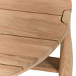 Classic Home Aston Outdoor Round Coffee Table