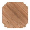 Classic Home Aston Outdoor Round Coffee Table