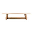 Classic Home Foundation Rectangle Gathering Table