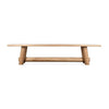 Classic Home Foundation Rectangle Gathering Table
