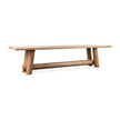 Classic Home Foundation Rectangle Gathering Table
