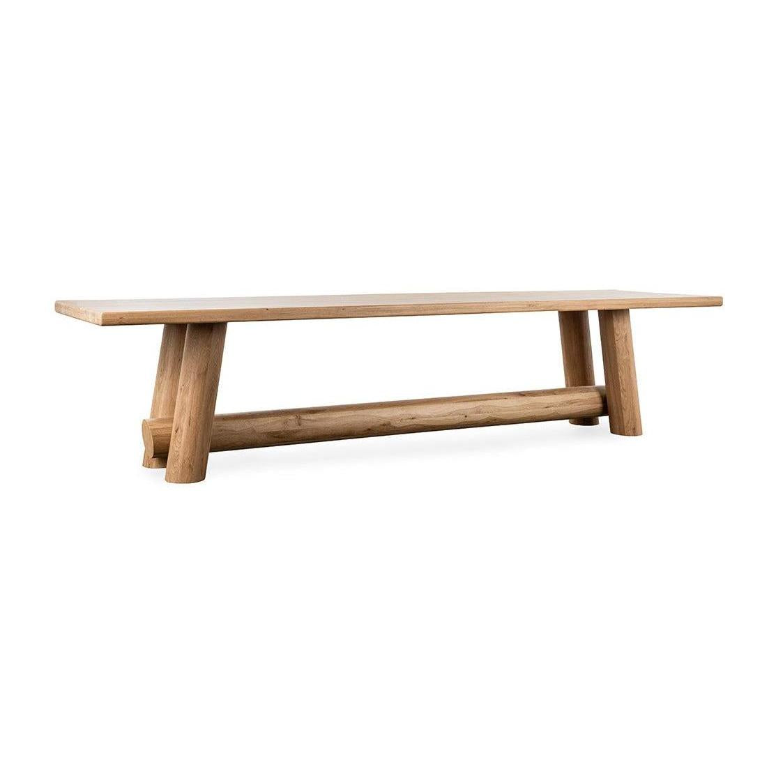Classic Home Foundation Rectangle Gathering Table