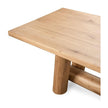 Classic Home Foundation Rectangle Gathering Table