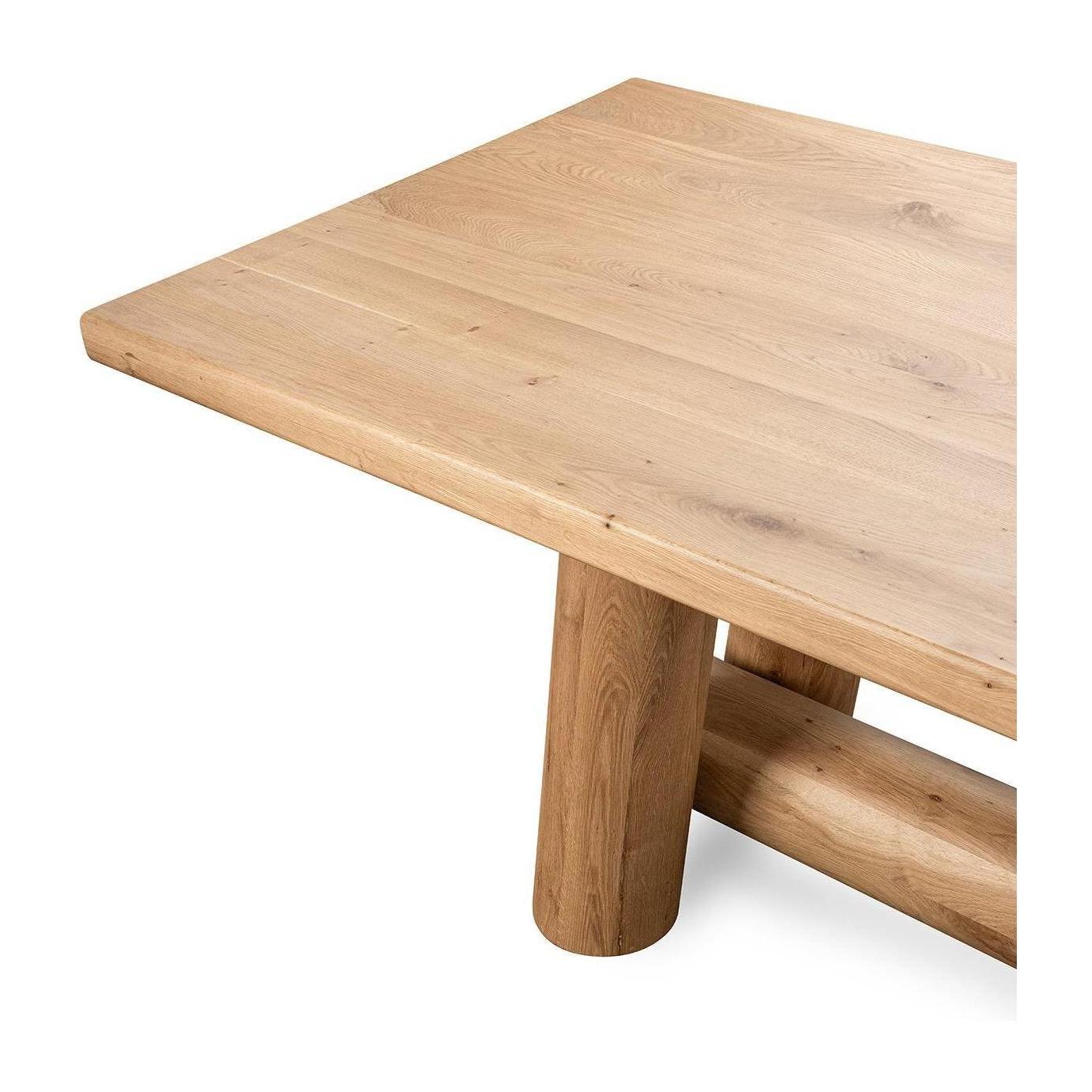 Classic Home Foundation Rectangle Gathering Table