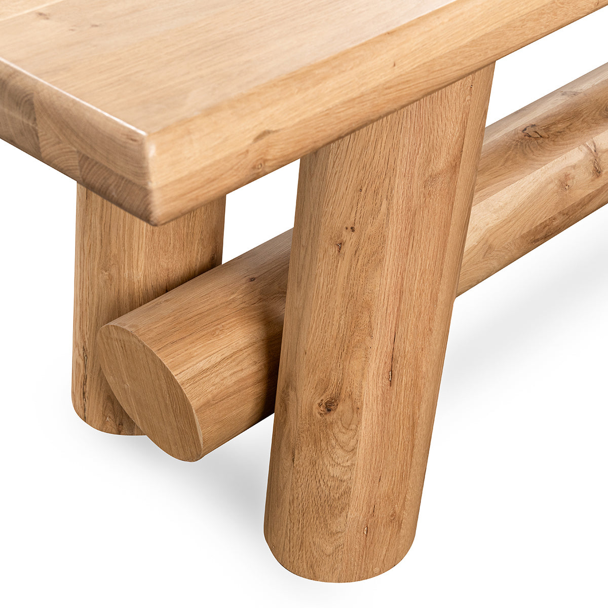 Classic Home Foundation Rectangle Gathering Table