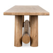 Classic Home Foundation Rectangle Gathering Table