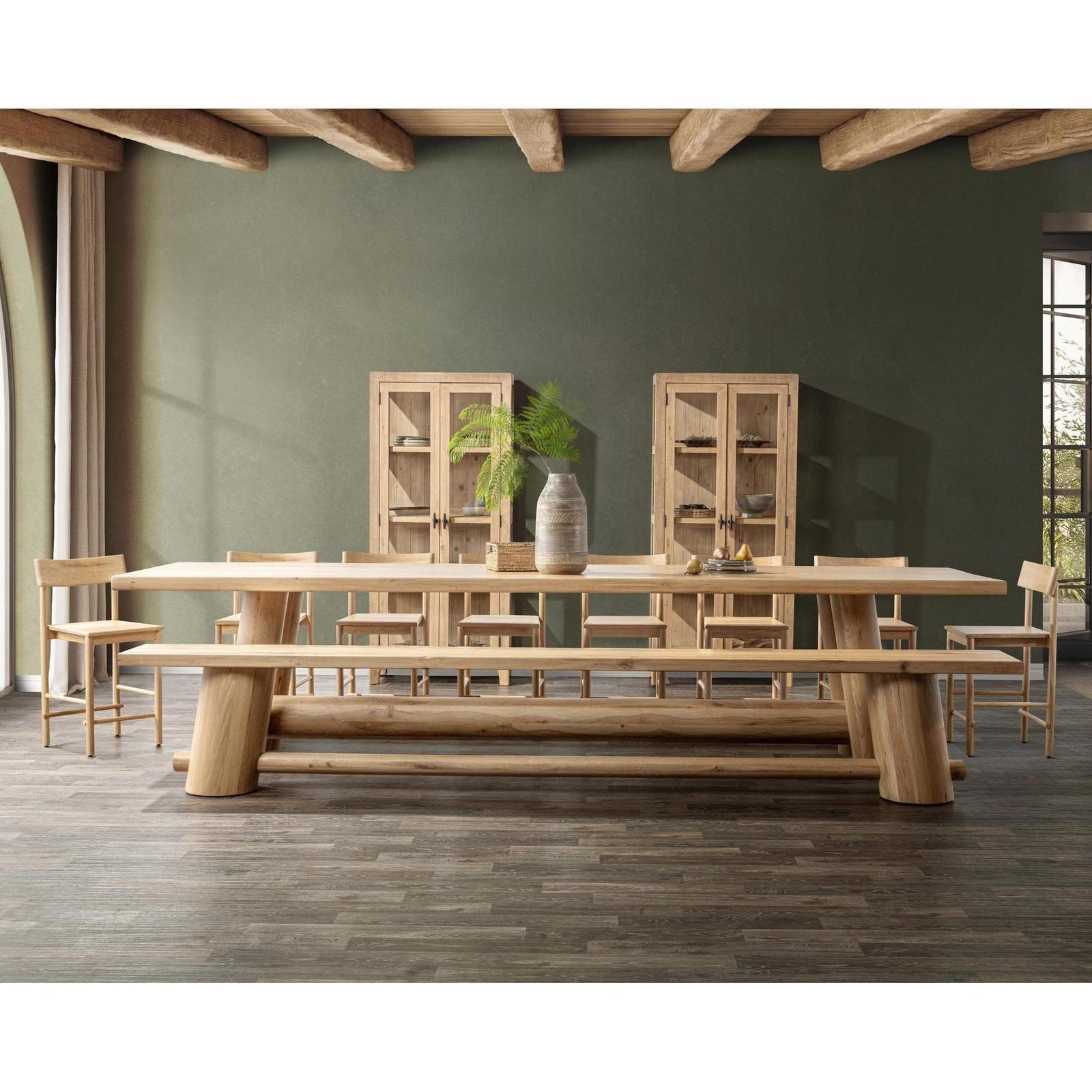 Classic Home Foundation Rectangle Gathering Table