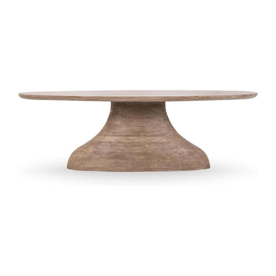 Classic Home Amra Oval Dining Table