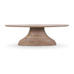 Classic Home Amra Oval Dining Table