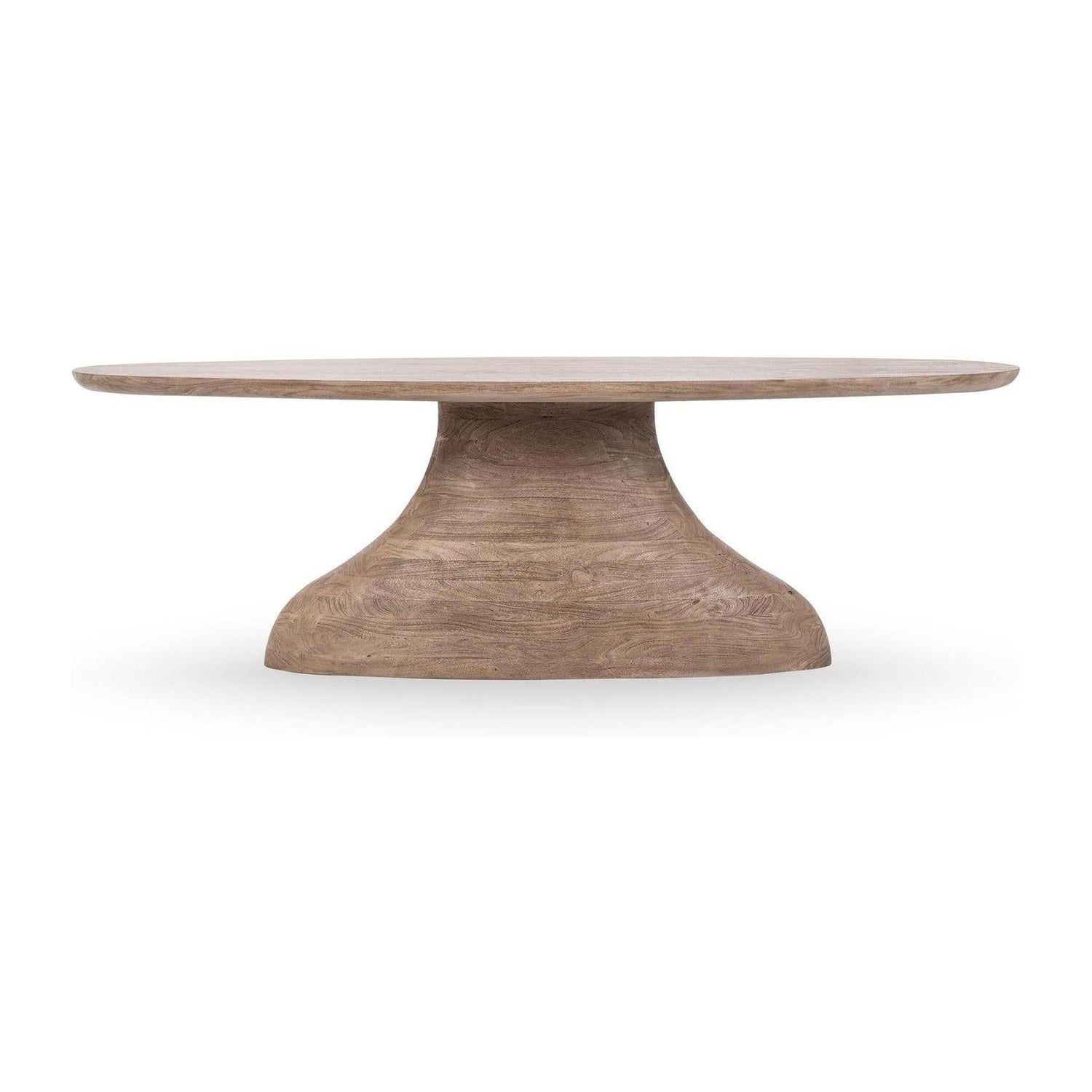 Classic Home Amra Oval Dining Table