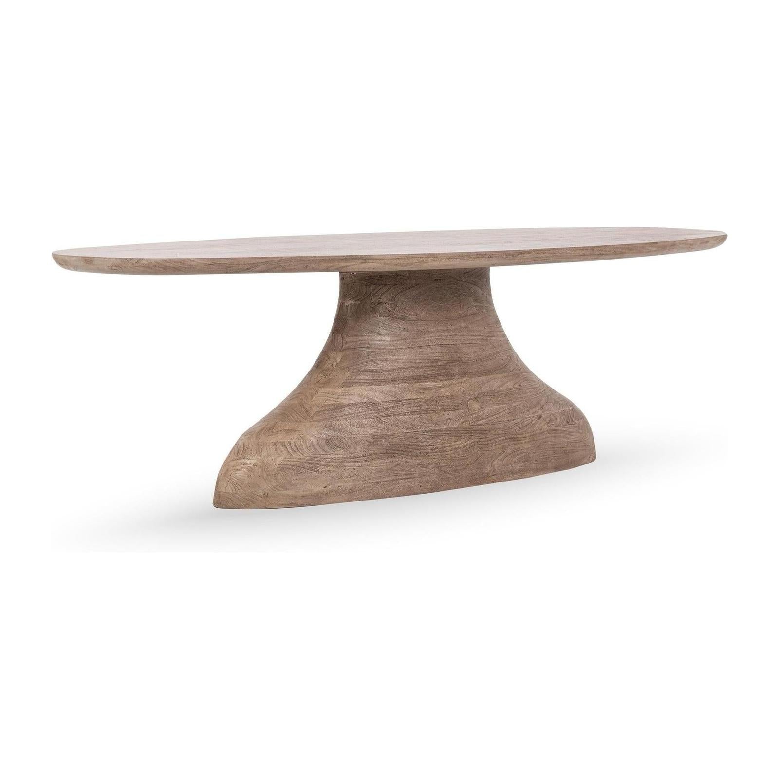 Classic Home Amra Oval Dining Table