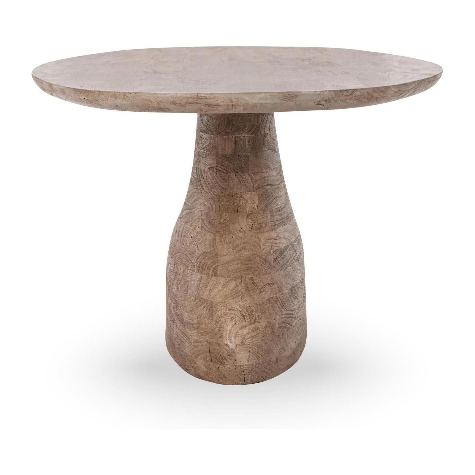 Classic Home Amra Oval Dining Table