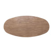 Classic Home Amra Oval Dining Table