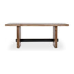 Classic Home Brinton Rectangle Dining Table LTS