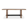 Classic Home Brinton Rectangle Dining Table LTS