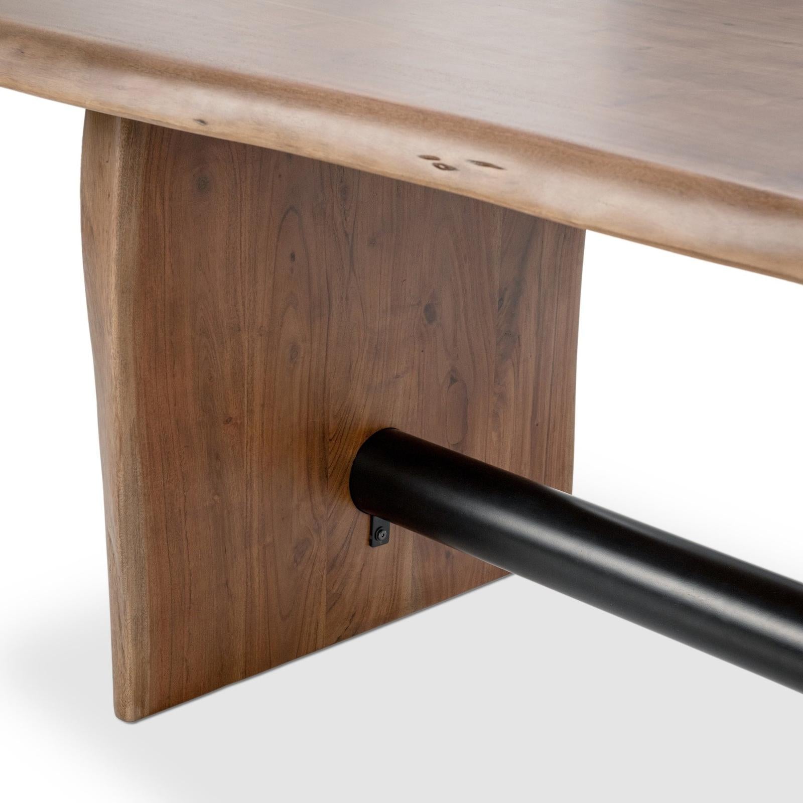 Classic Home Brinton Rectangle Dining Table LTS
