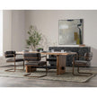 Classic Home Brinton Rectangle Dining Table LTS