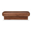Classic Home Craig Rectangle Coffee Table Clearance
