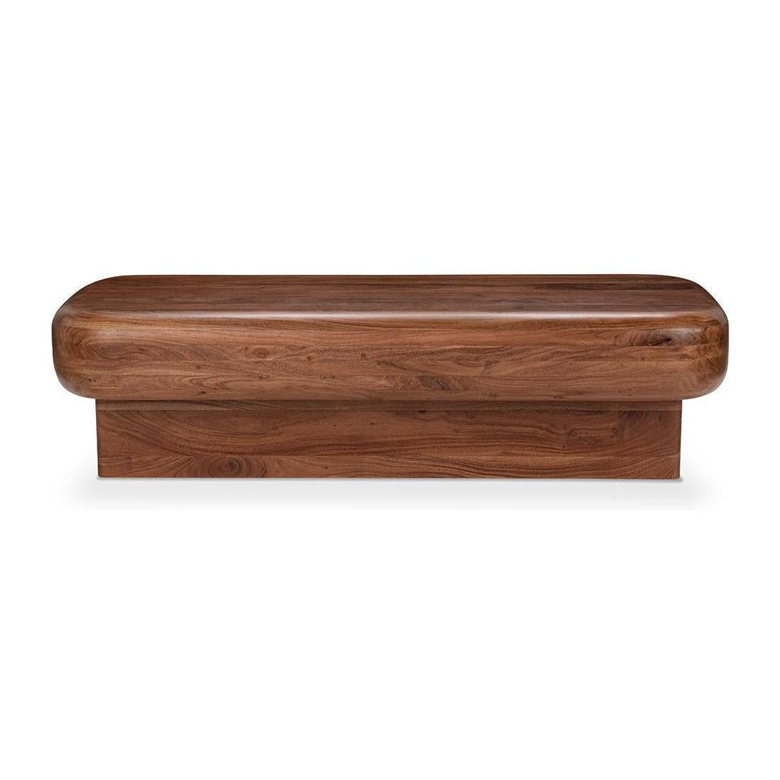 Classic Home Craig Rectangle Coffee Table Clearance