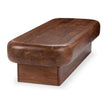 Classic Home Craig Rectangle Coffee Table Clearance