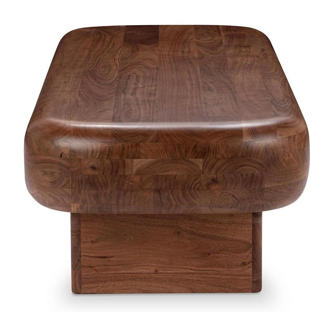 Classic Home Craig Rectangle Coffee Table Clearance