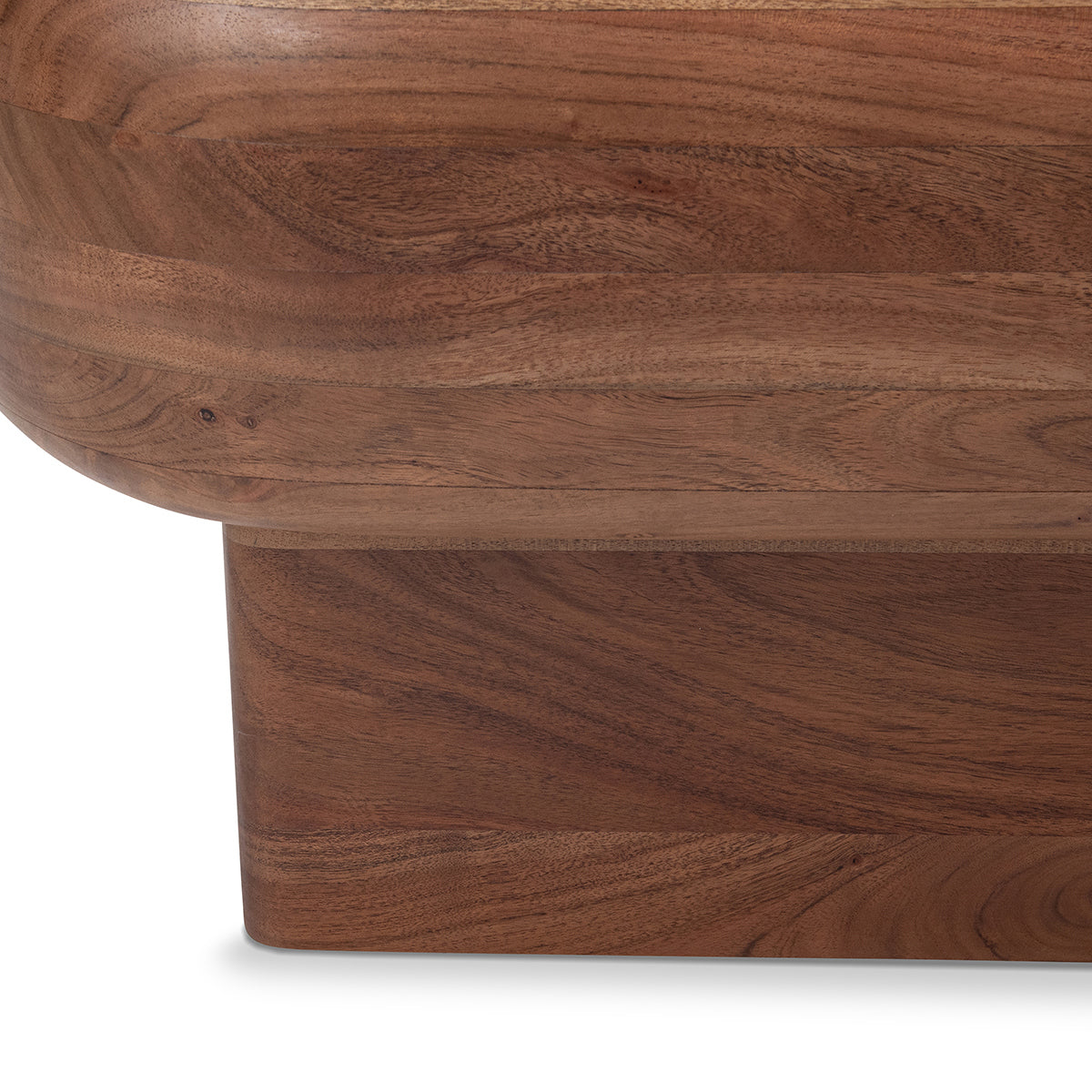 Classic Home Craig Rectangle Coffee Table Clearance