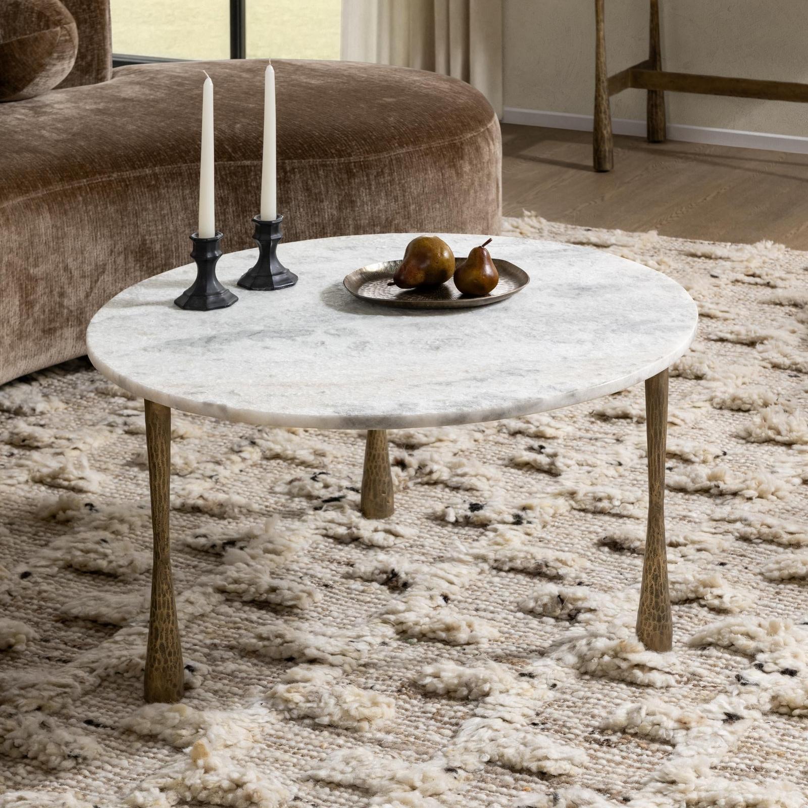 Classic Home Venicia Coffee Table