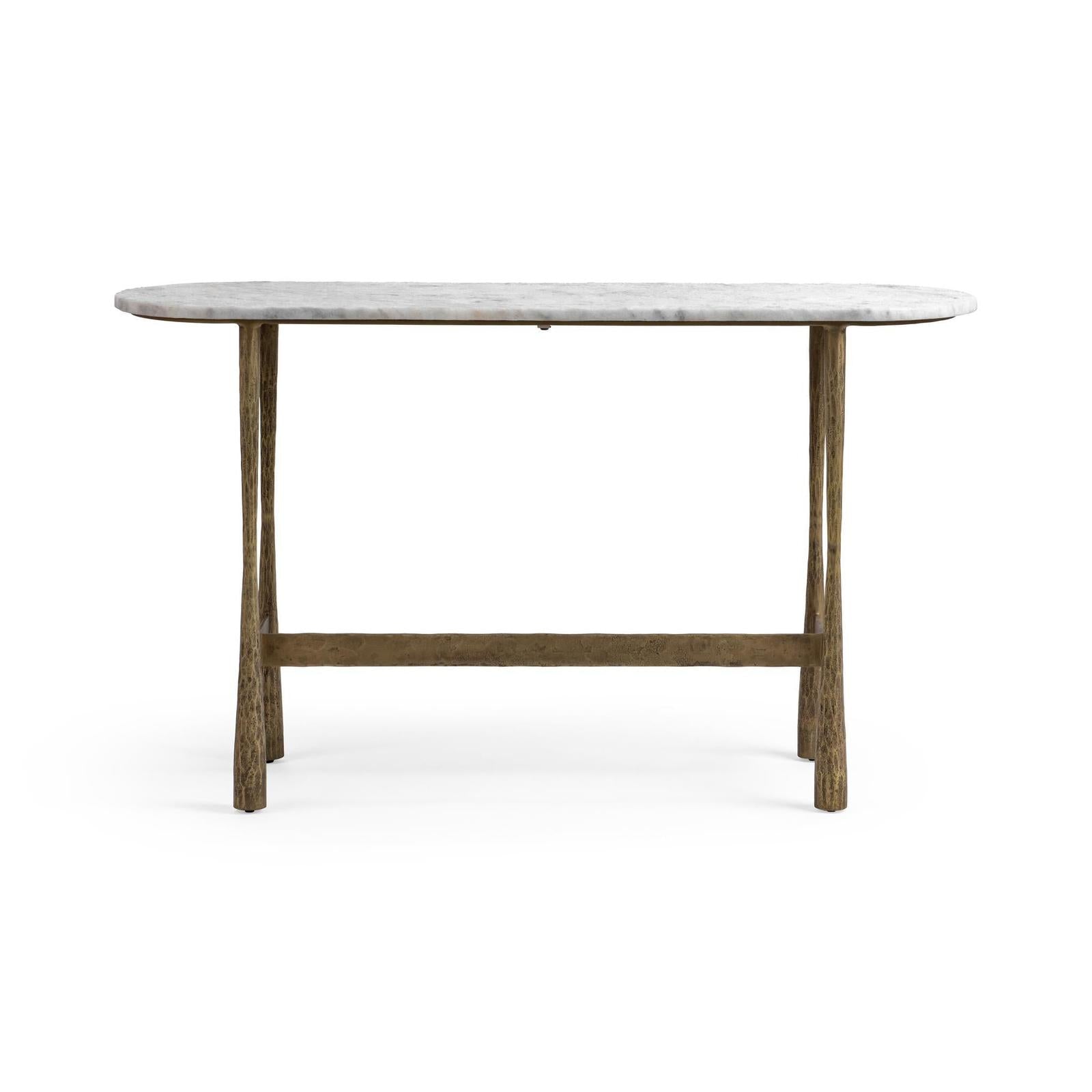 Classic Home Venicia Console Table