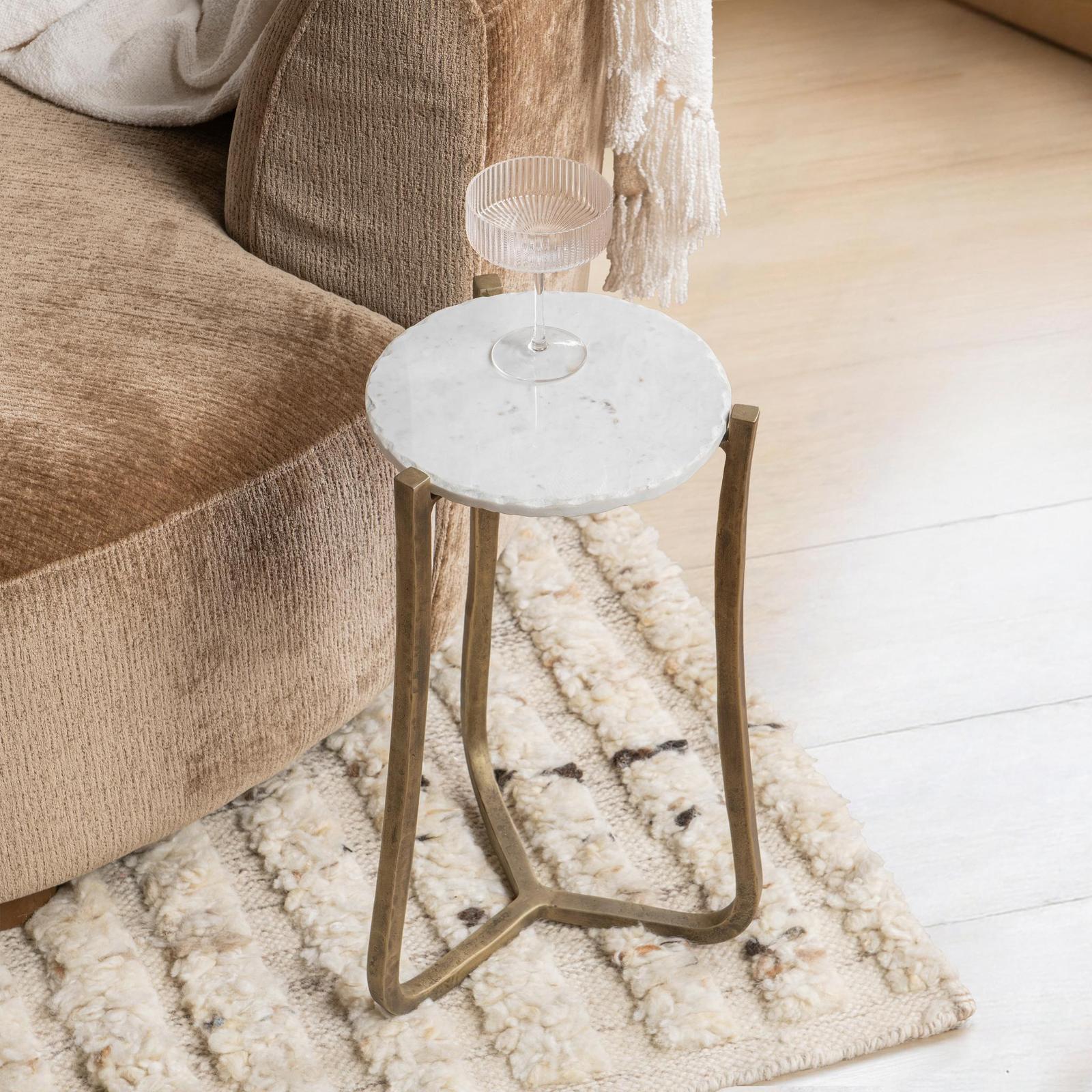Classic Home Emilia End Table