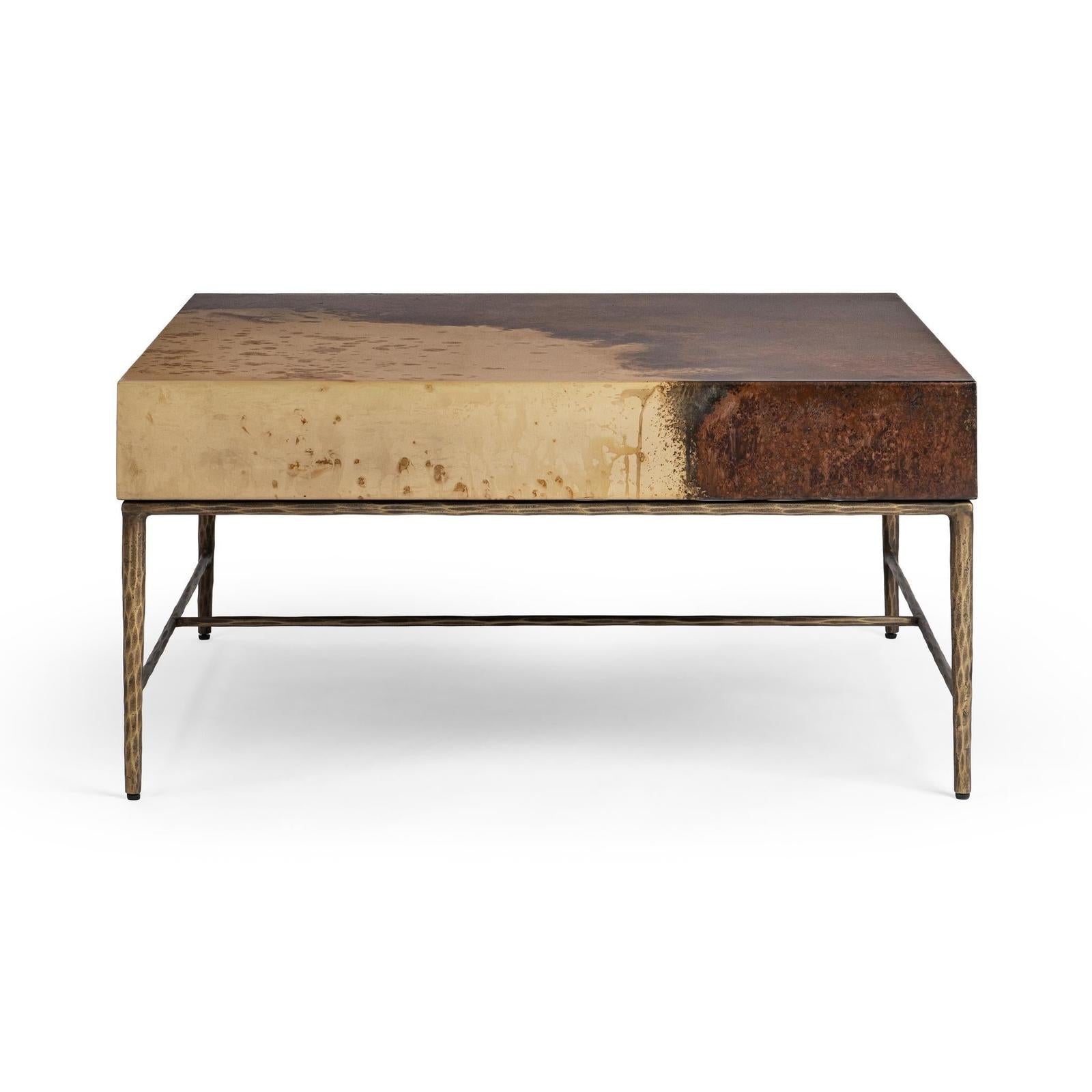 Classic Home Mesa Coffee Table