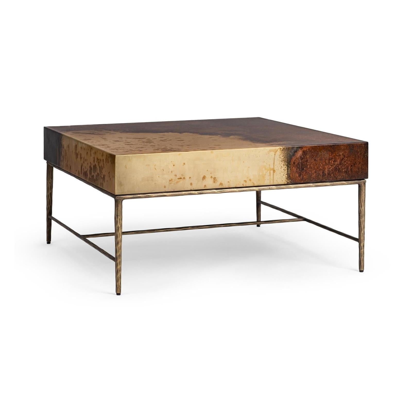 Classic Home Mesa Coffee Table
