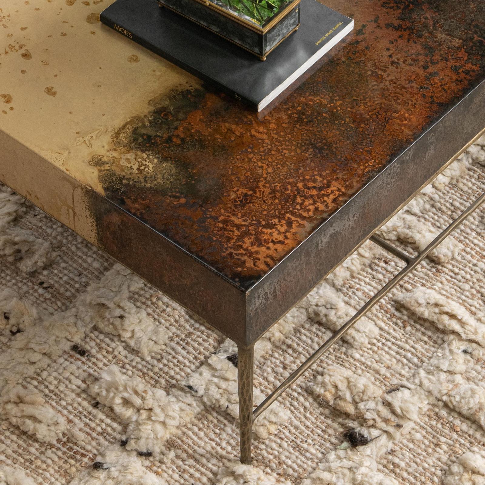 Classic Home Mesa Coffee Table