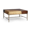 Classic Home Mesa Coffee Table