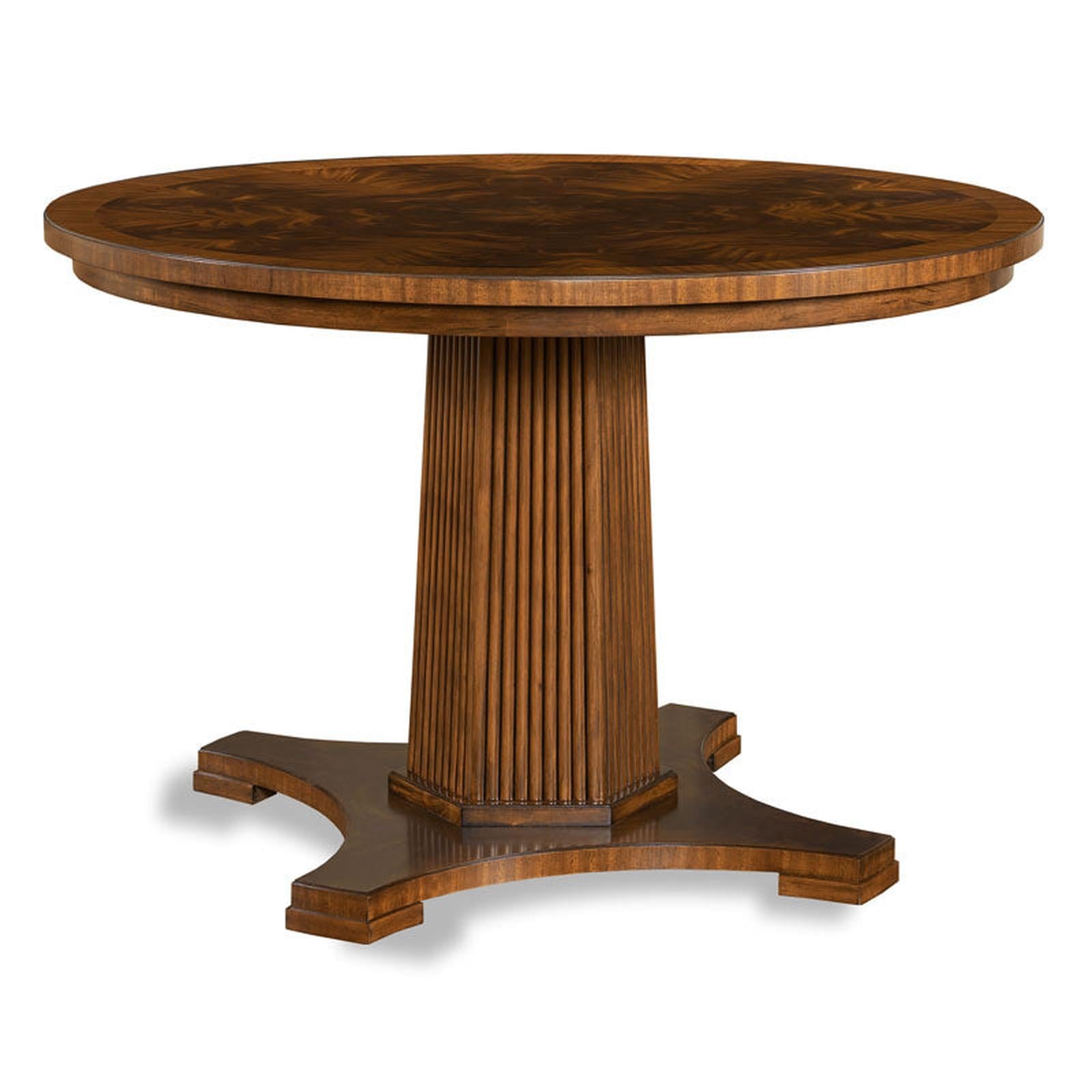 Woodbridge Furniture Willow Dining Table 46