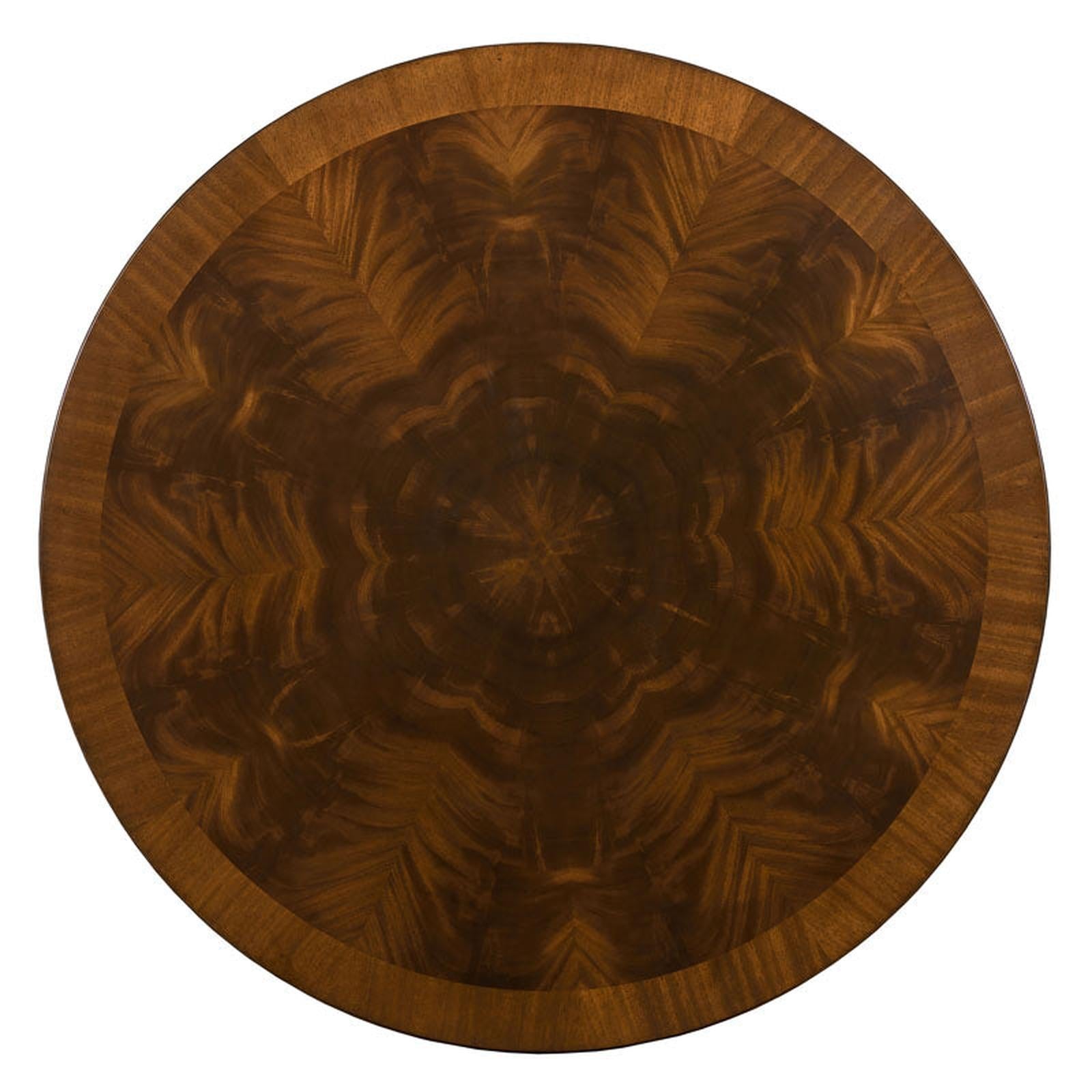 Woodbridge Furniture Willow Dining Table 46