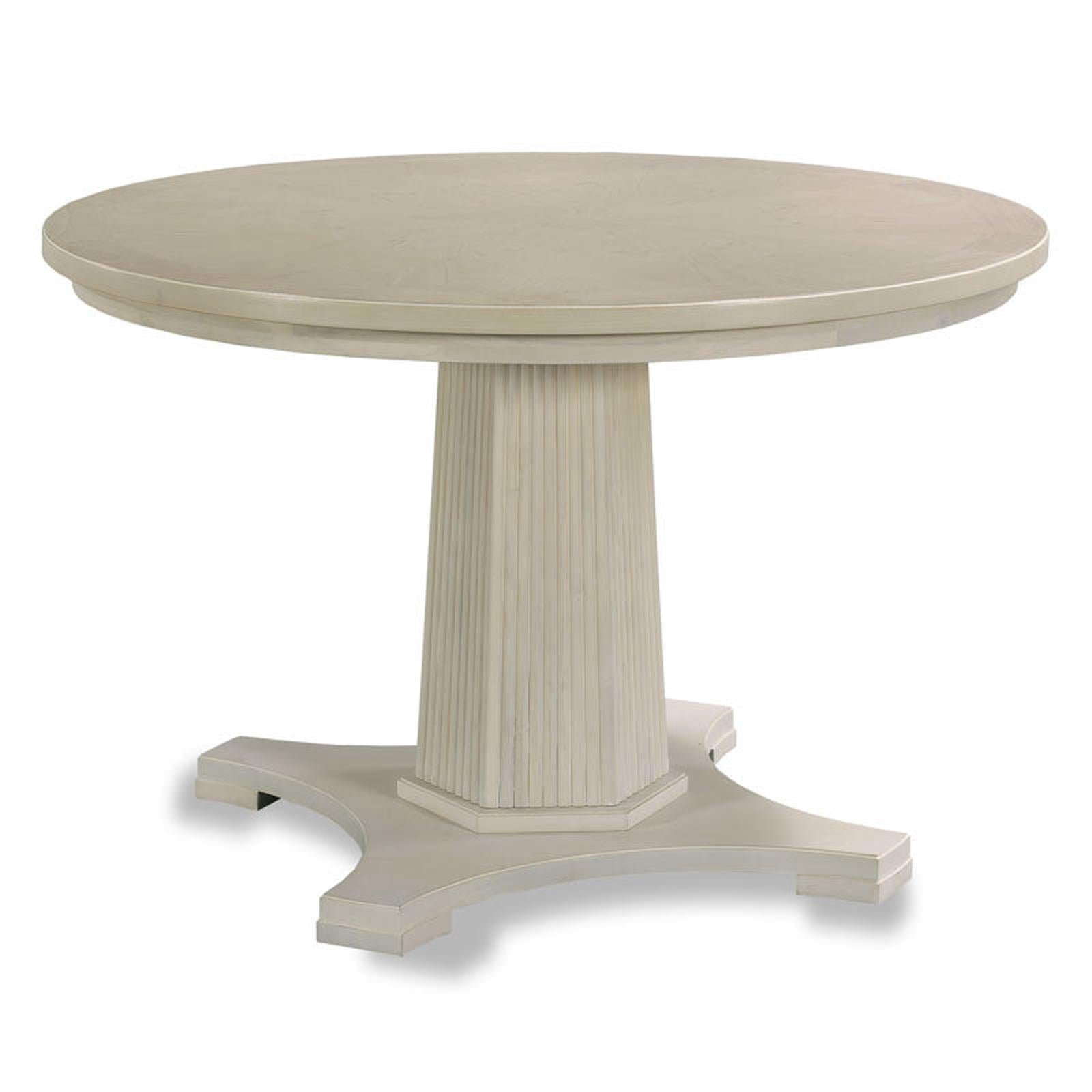 Woodbridge Furniture Willow Dining Table 46