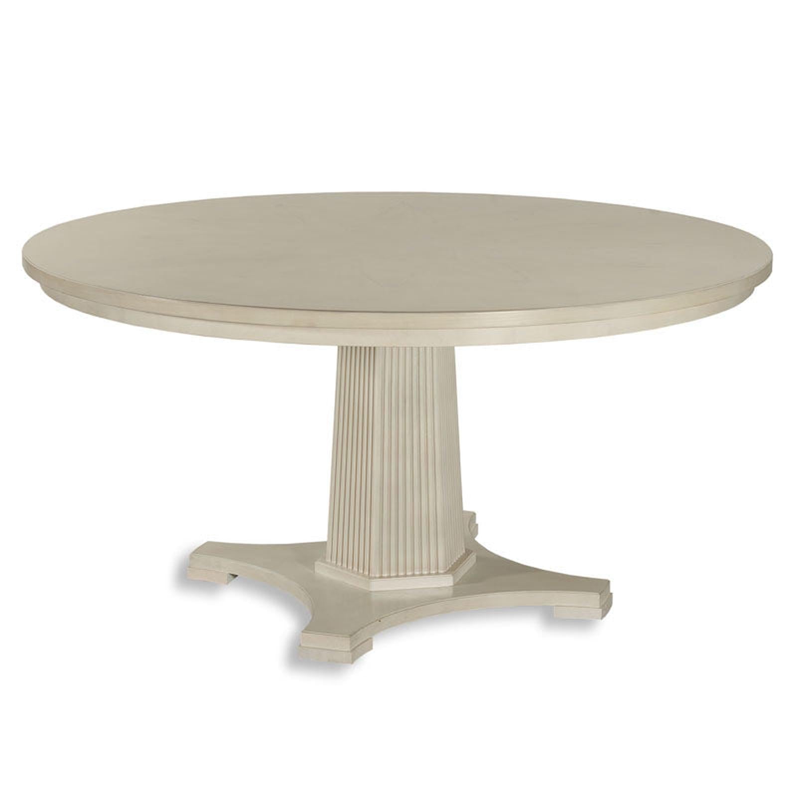 Woodbridge Furniture Willow Dining Table 60