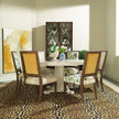 Woodbridge Furniture Willow Dining Table 60