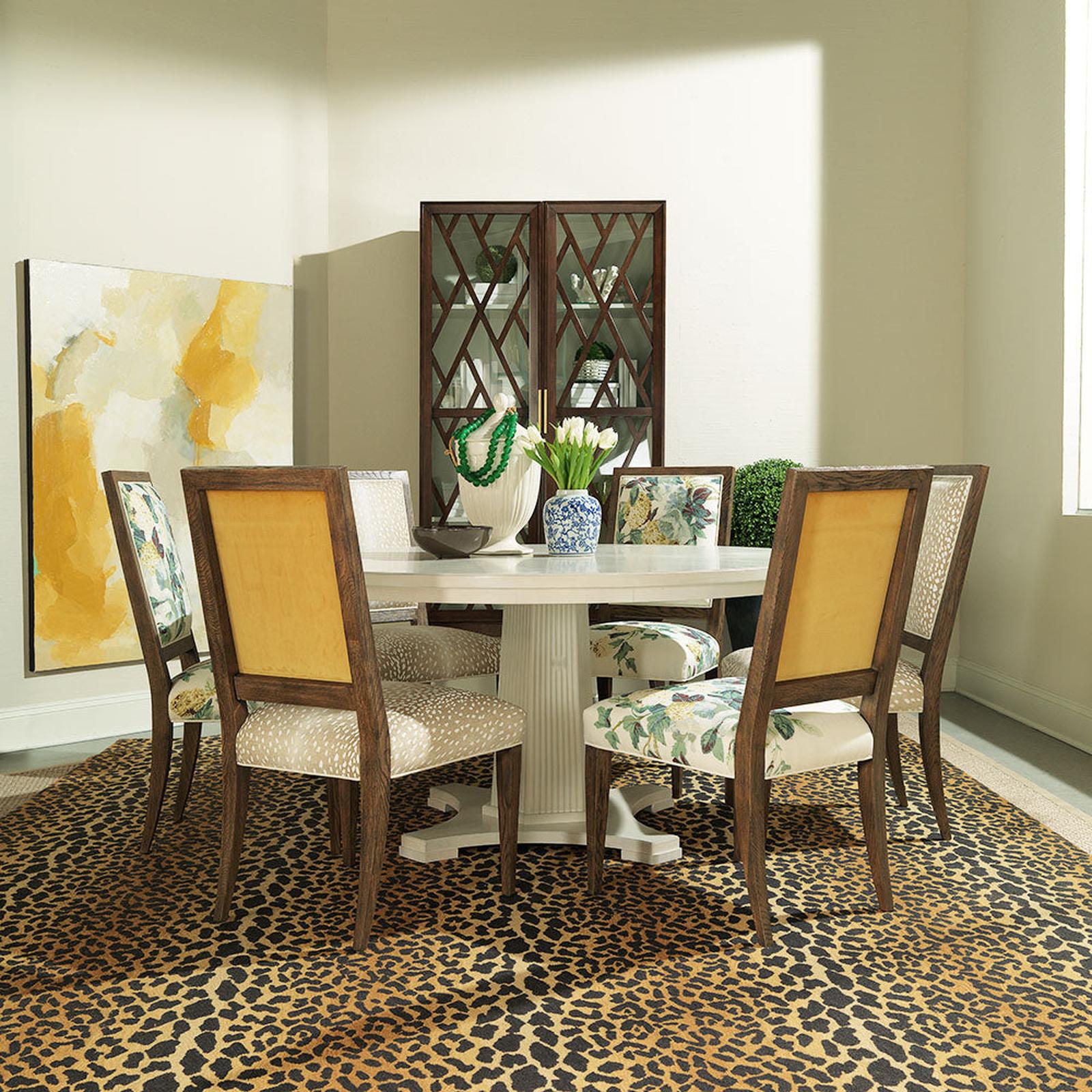 Woodbridge Furniture Willow Dining Table 60