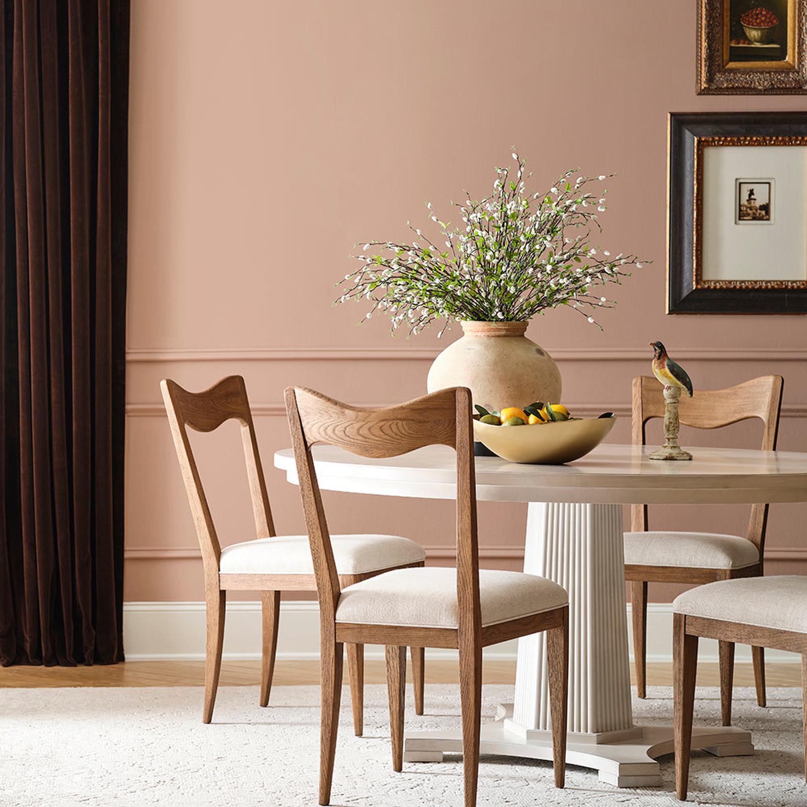Woodbridge Furniture Silhouette Chair