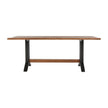 Classic Home Bellamy Rectangle Dining Table