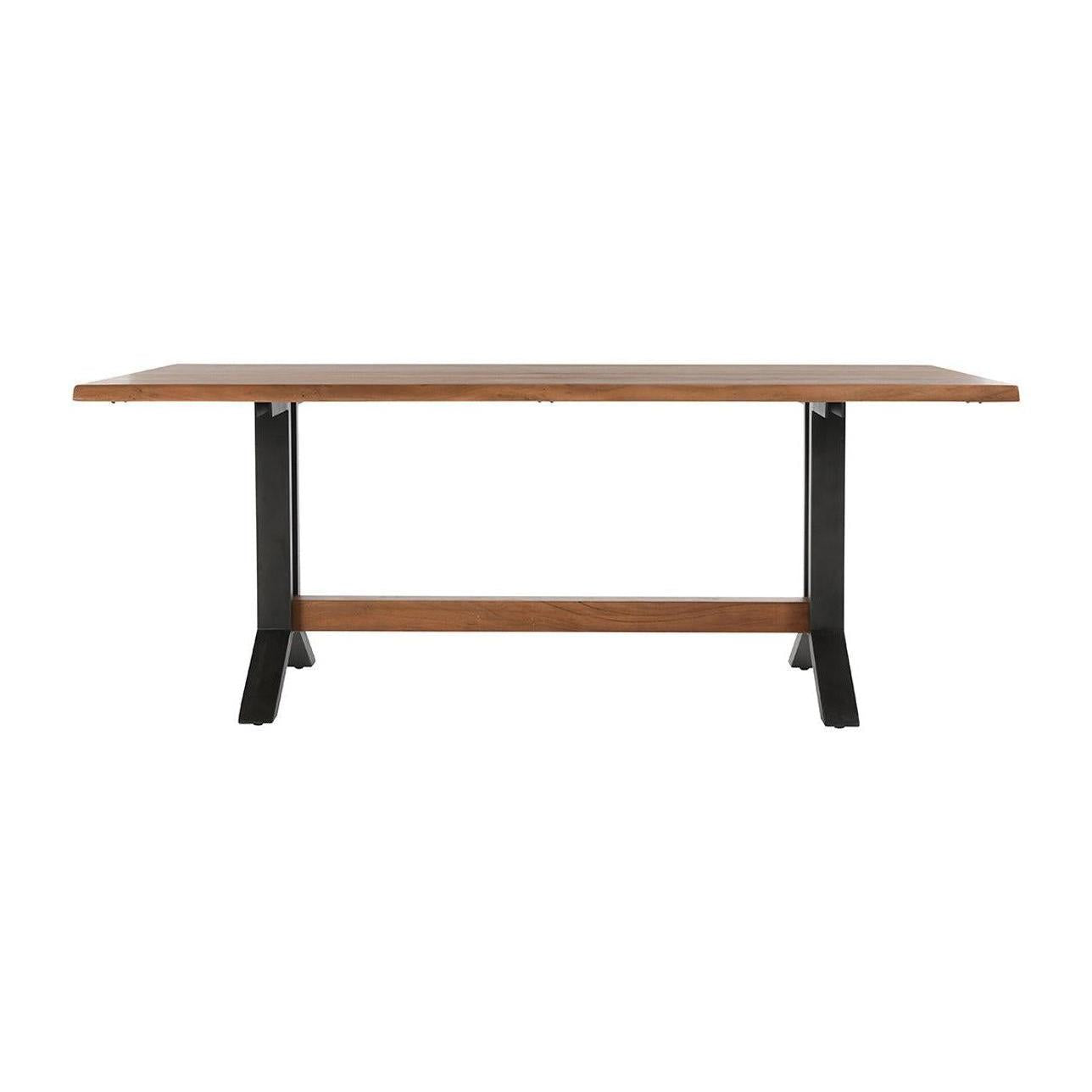 Classic Home Bellamy Rectangle Dining Table