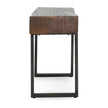 Classic Home Duarte Solid Wood Rectangle Console Table