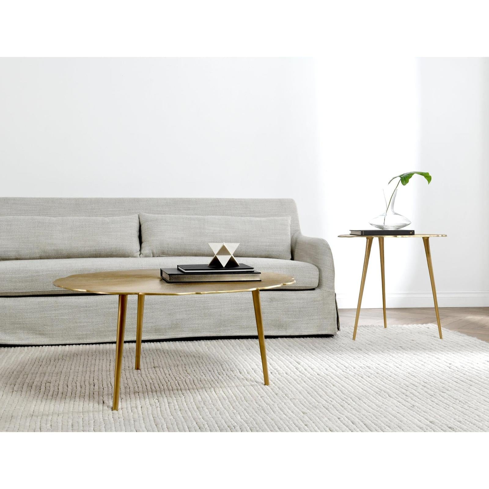 Classic Home Violetta Coffee Table Clearance