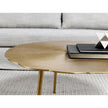 Classic Home Violetta Coffee Table Clearance