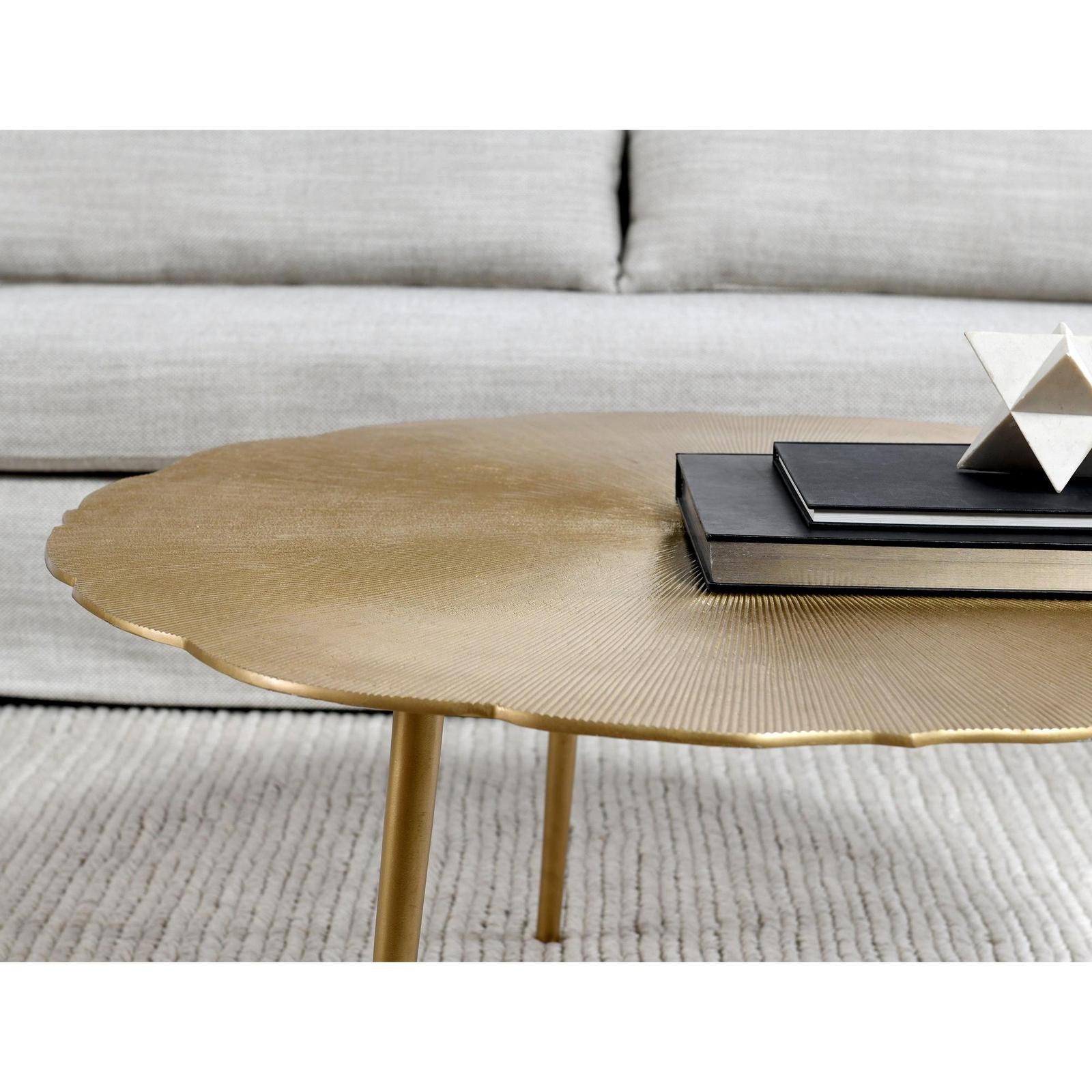 Classic Home Violetta Coffee Table Clearance