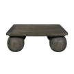 Classic Home Redondo Coffee Table