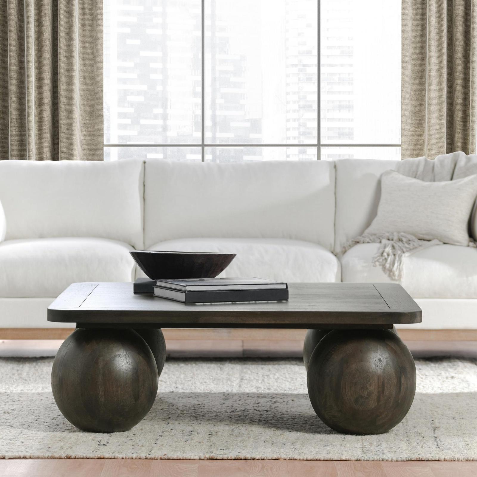 Classic Home Redondo Coffee Table