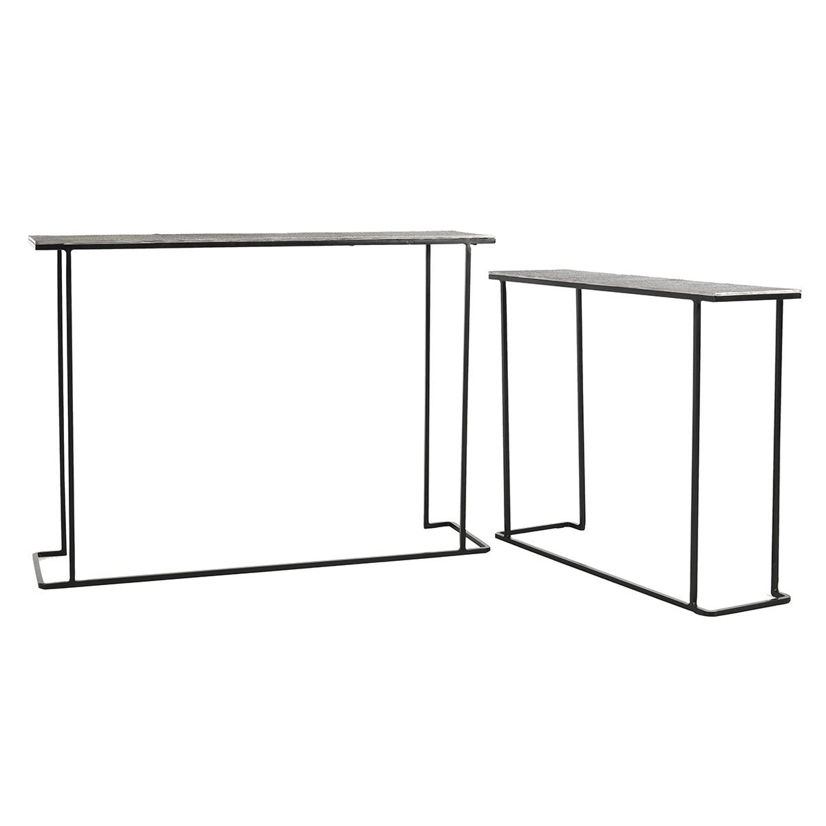 Classic Home Jonah Console Table - Set of 2 Clearance